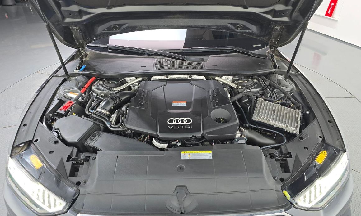 Audi A7 2021