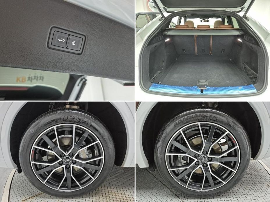 Audi Q5 2022