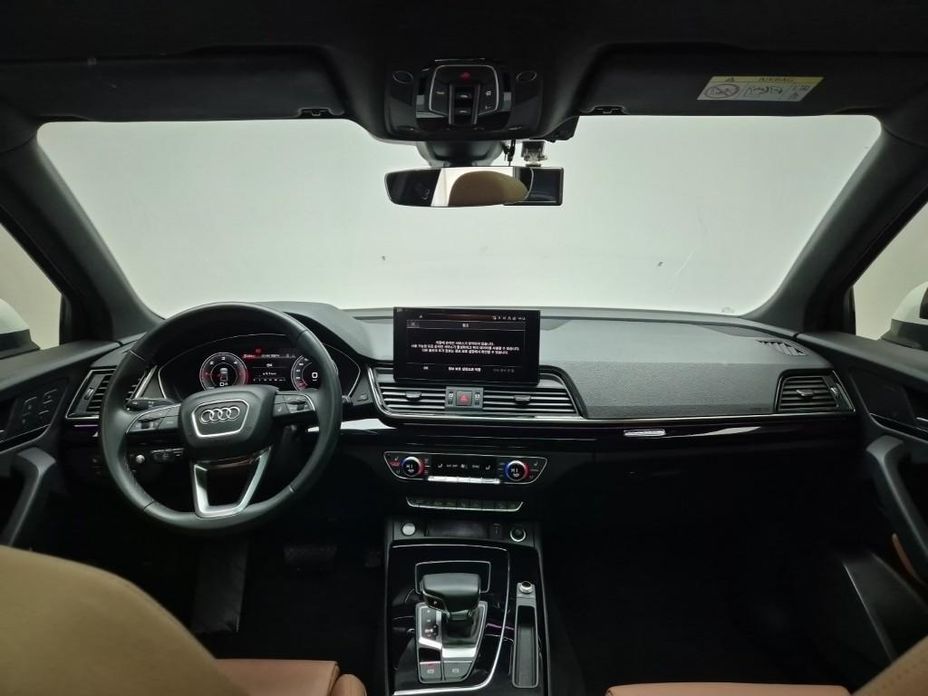 Audi Q5 2022