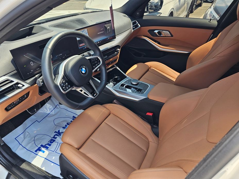 BMW 3-Series 2025