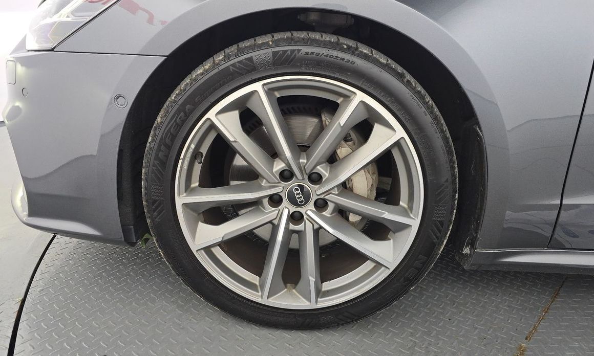 Audi A7 2021