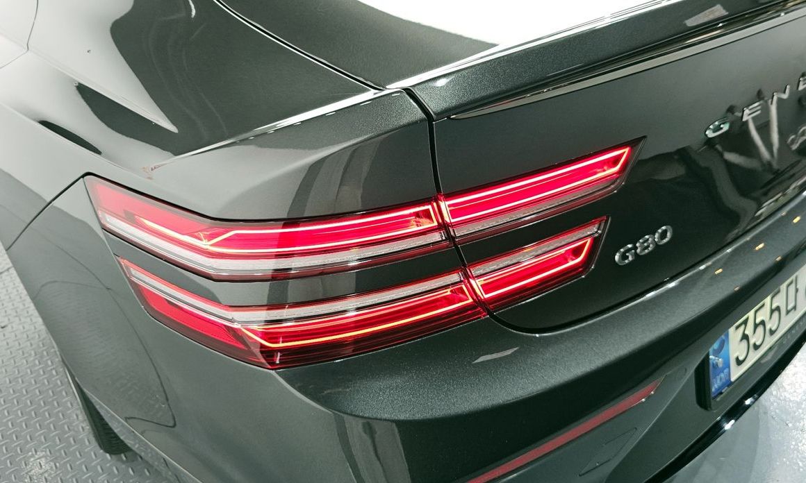 Genesis G80 2022