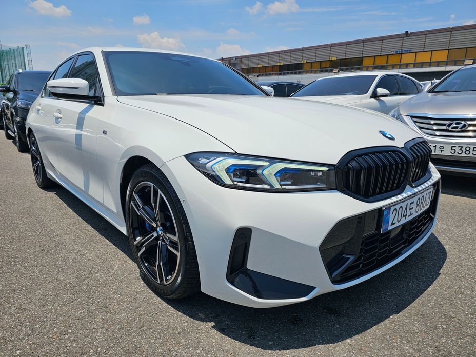 BMW 3-Series 2025