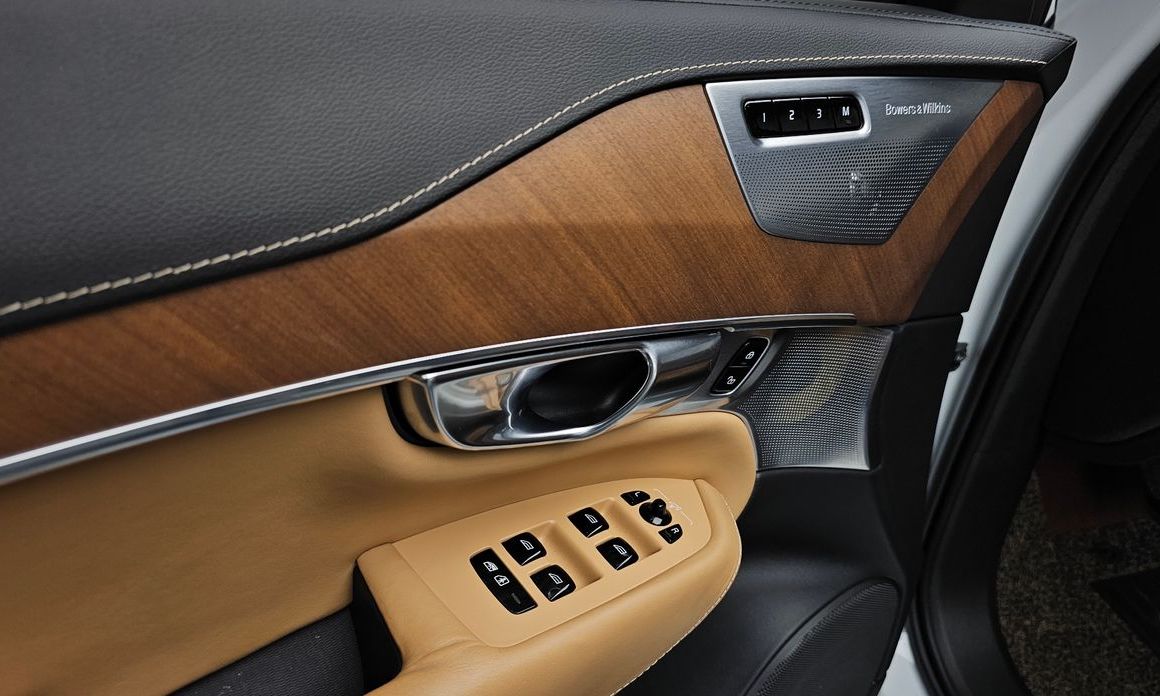 Volvo XC90 2019