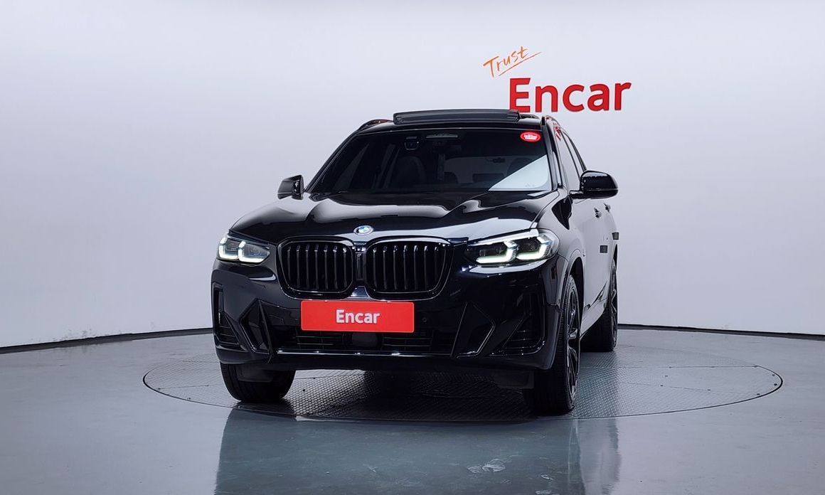 BMW X3 2022