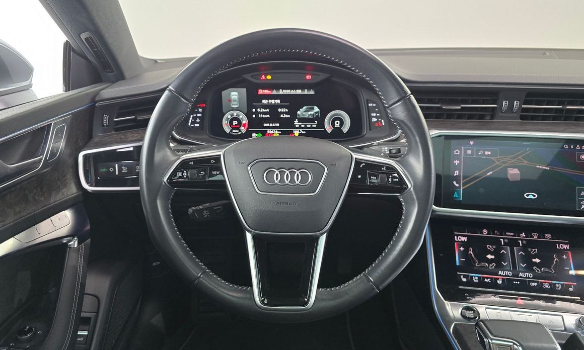 Audi A7 2021