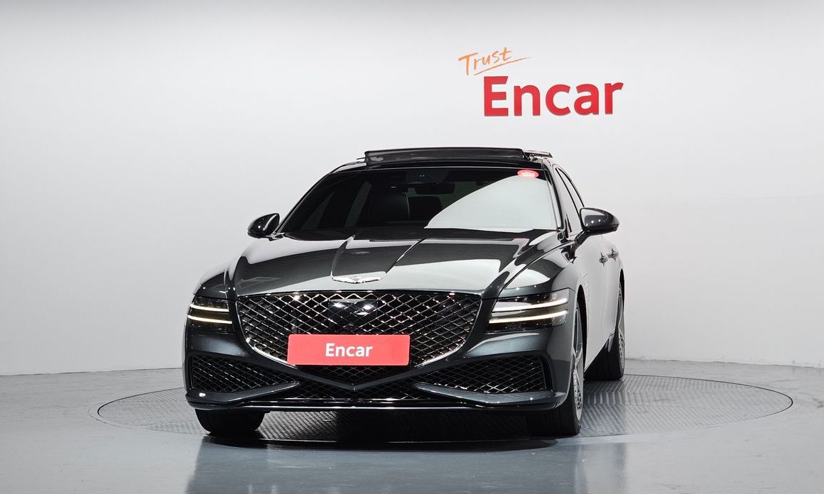 Genesis G80 2022