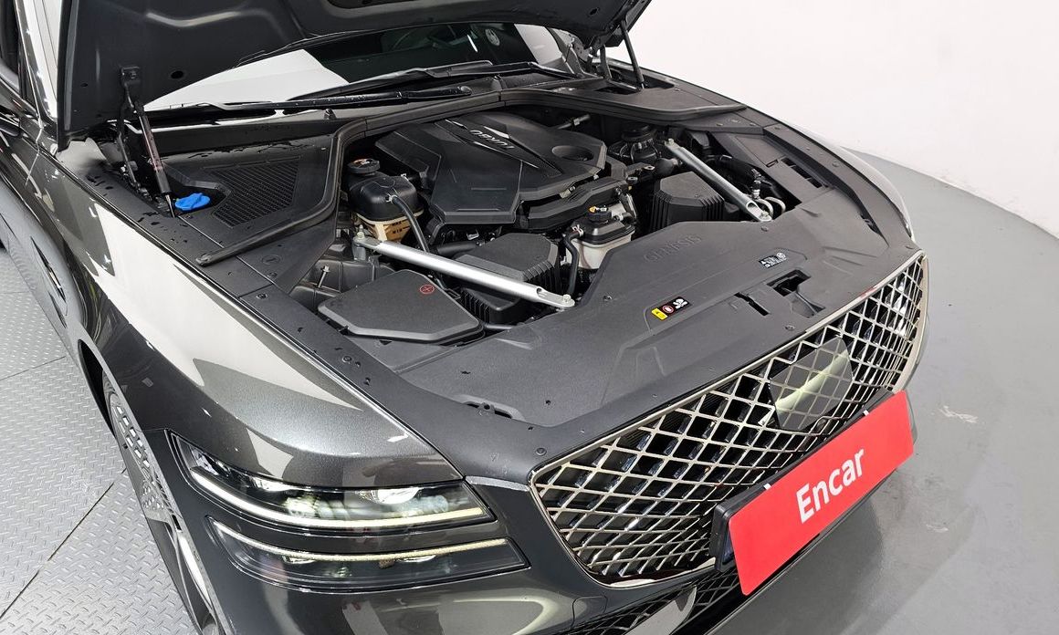 Genesis G80 2022