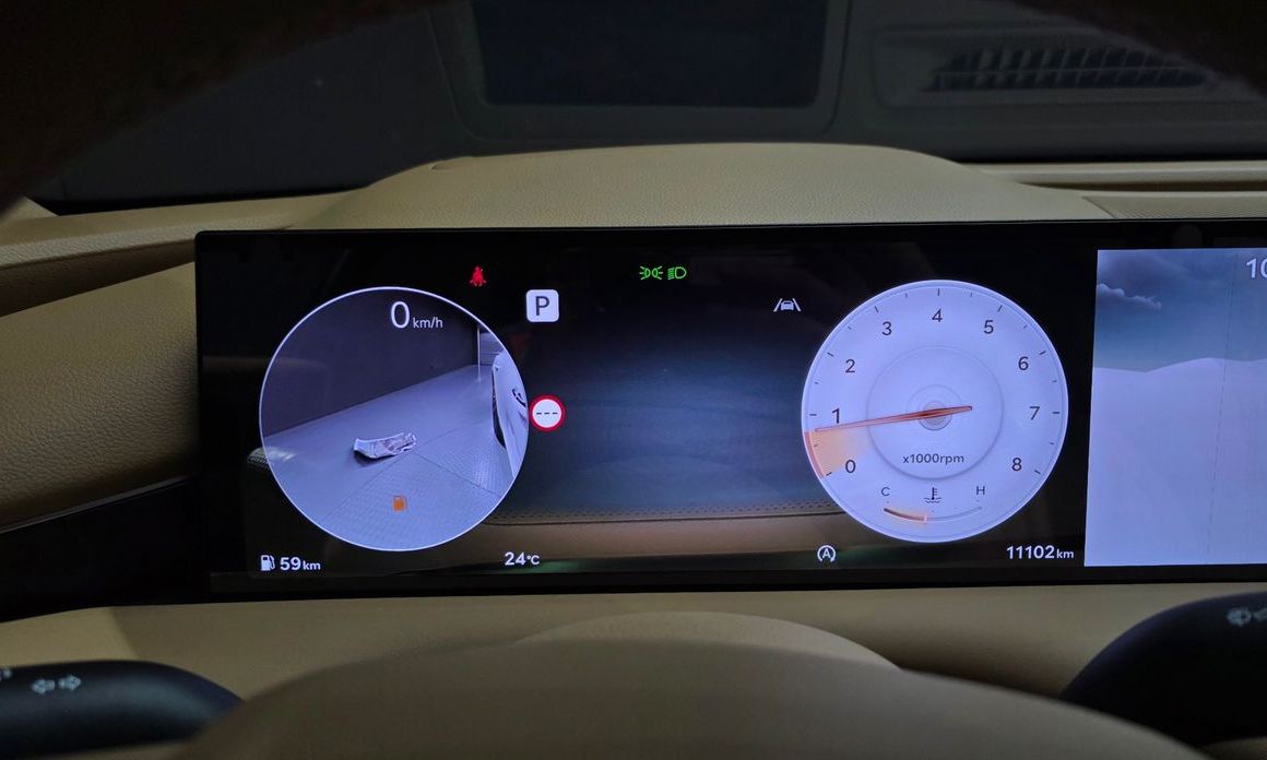 Genesis G80 2025