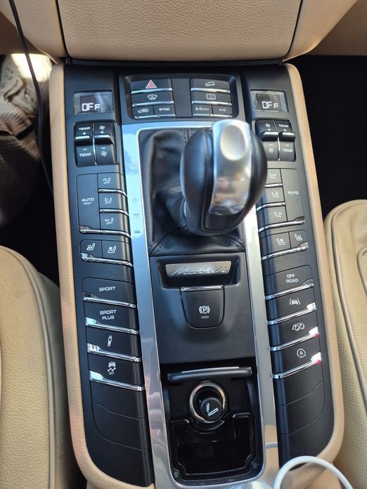 Porsche Macan 2018