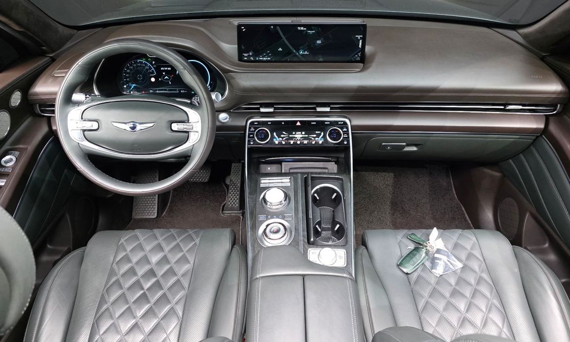 Genesis GV80 2023