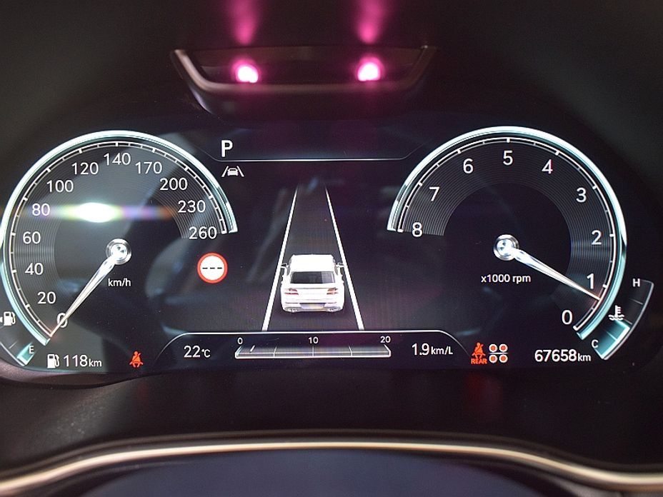 Genesis GV80 2023