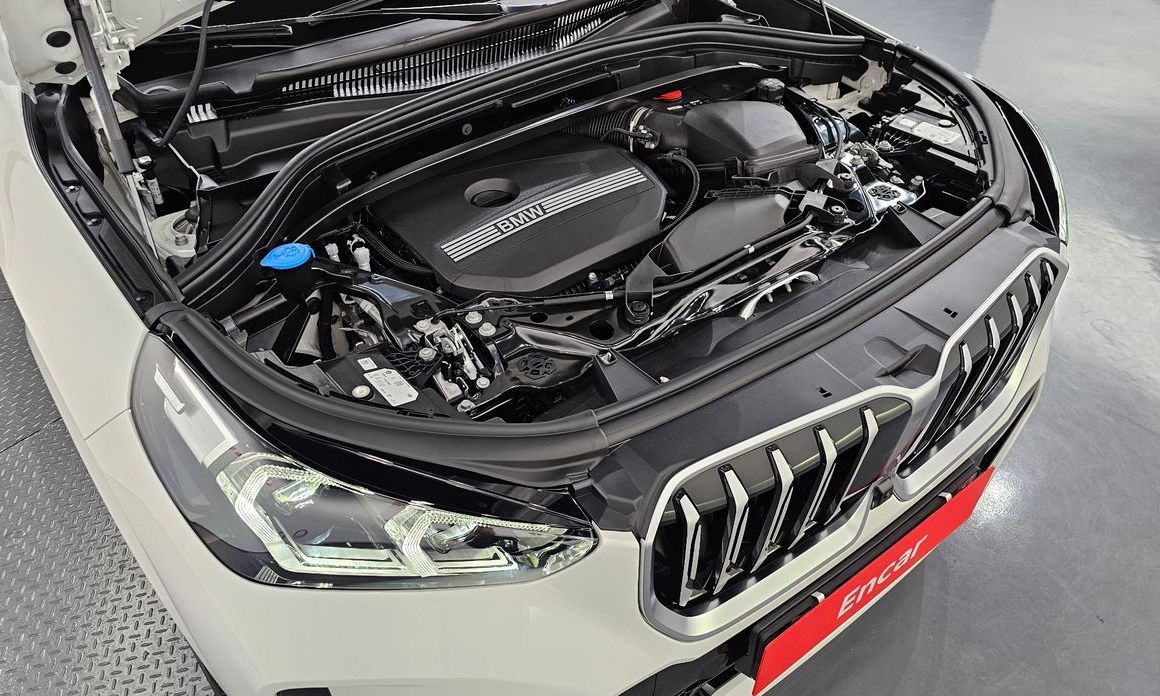 BMW X1 2025