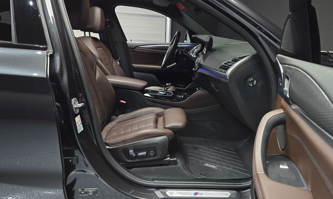 BMW X4 2023
