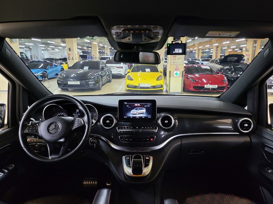 Mercedes-Benz V-Class 2015