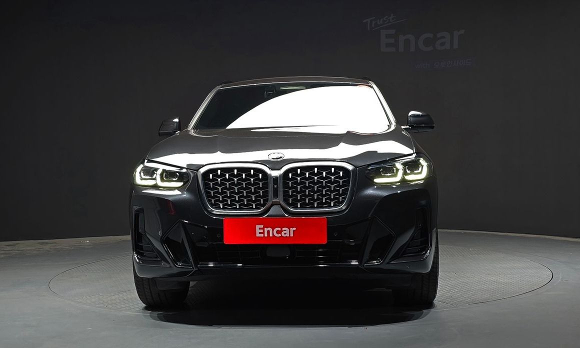 BMW X4 2023