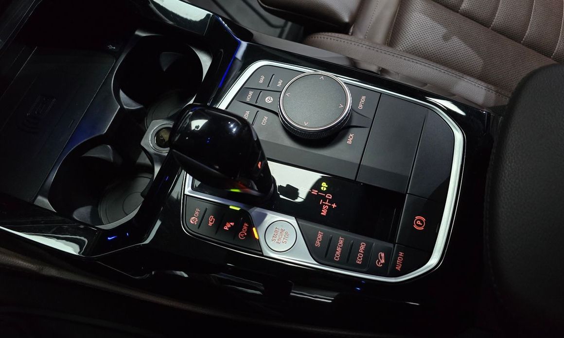 BMW X4 2023