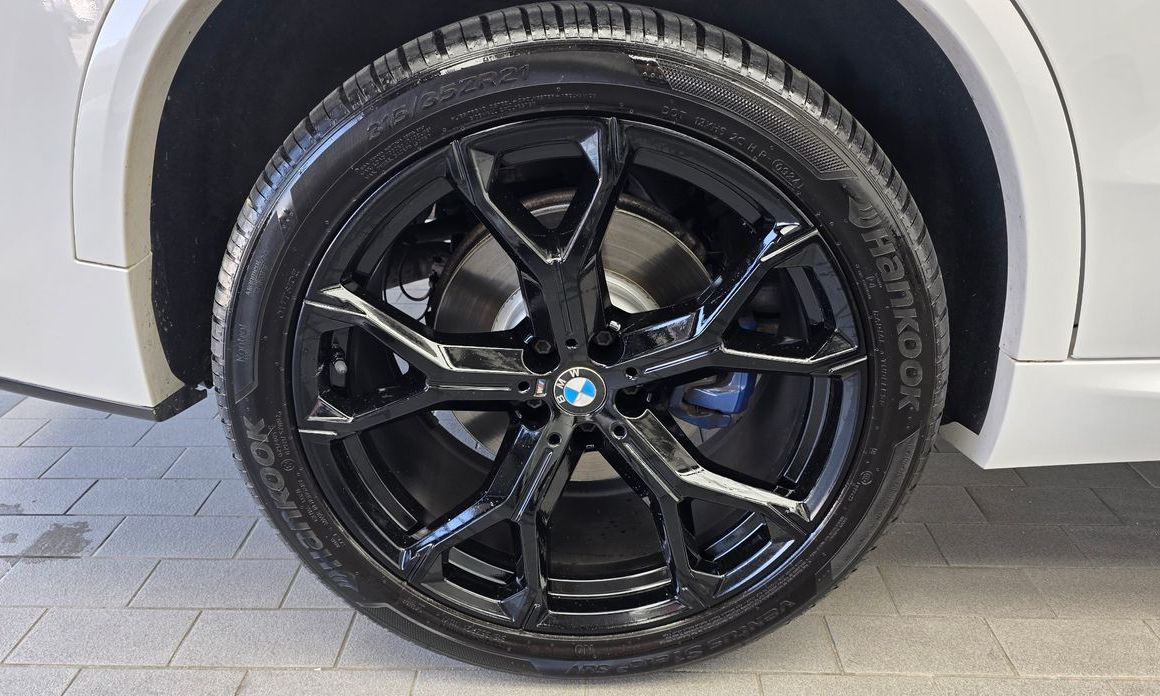 BMW X5 2022