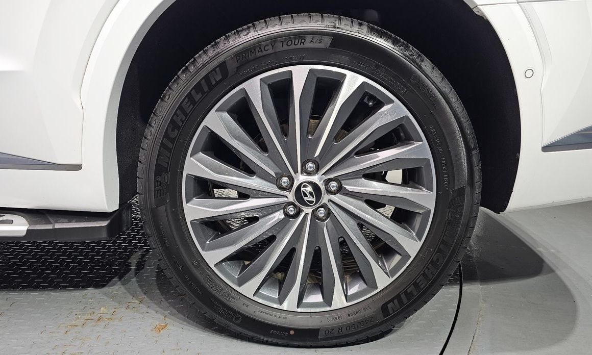 Hyundai Palisade 2024