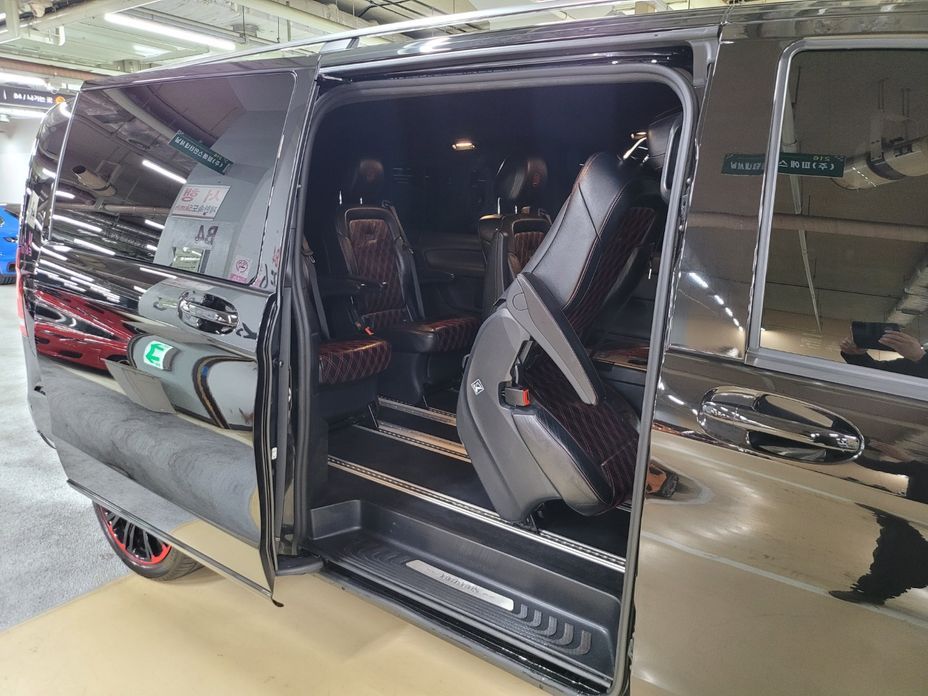 Mercedes-Benz V-Class 2015