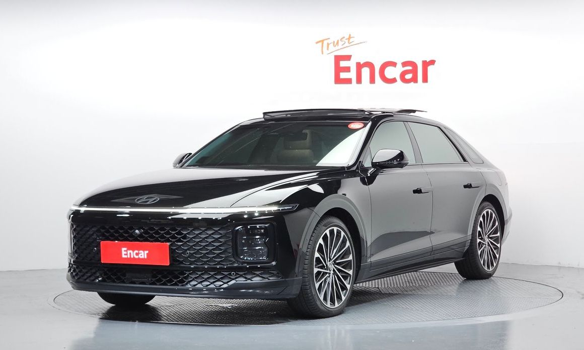 Hyundai Grandeur 2025