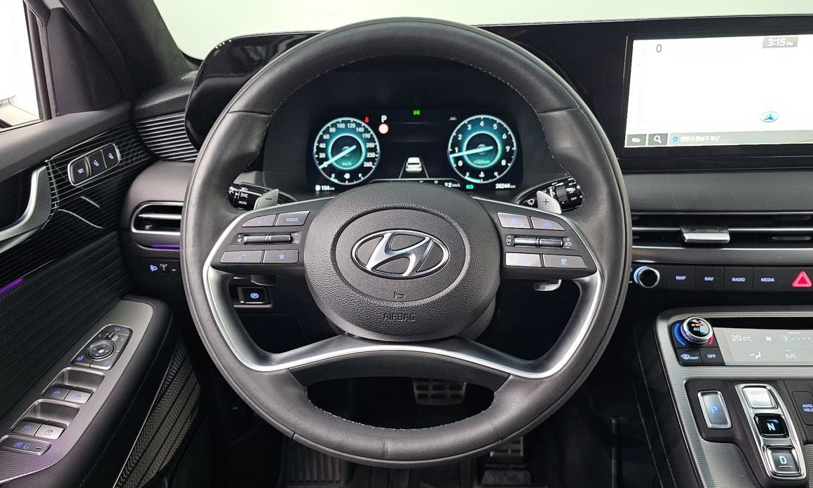 Hyundai Palisade 2024