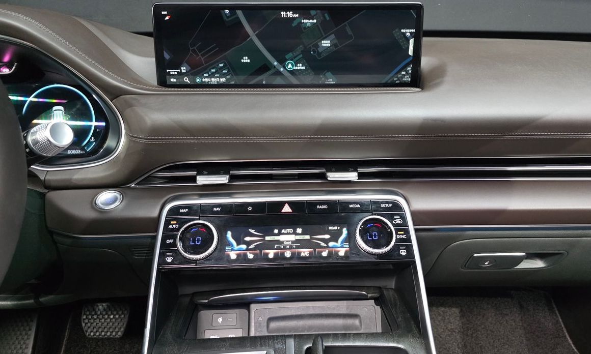 Genesis GV80 2023