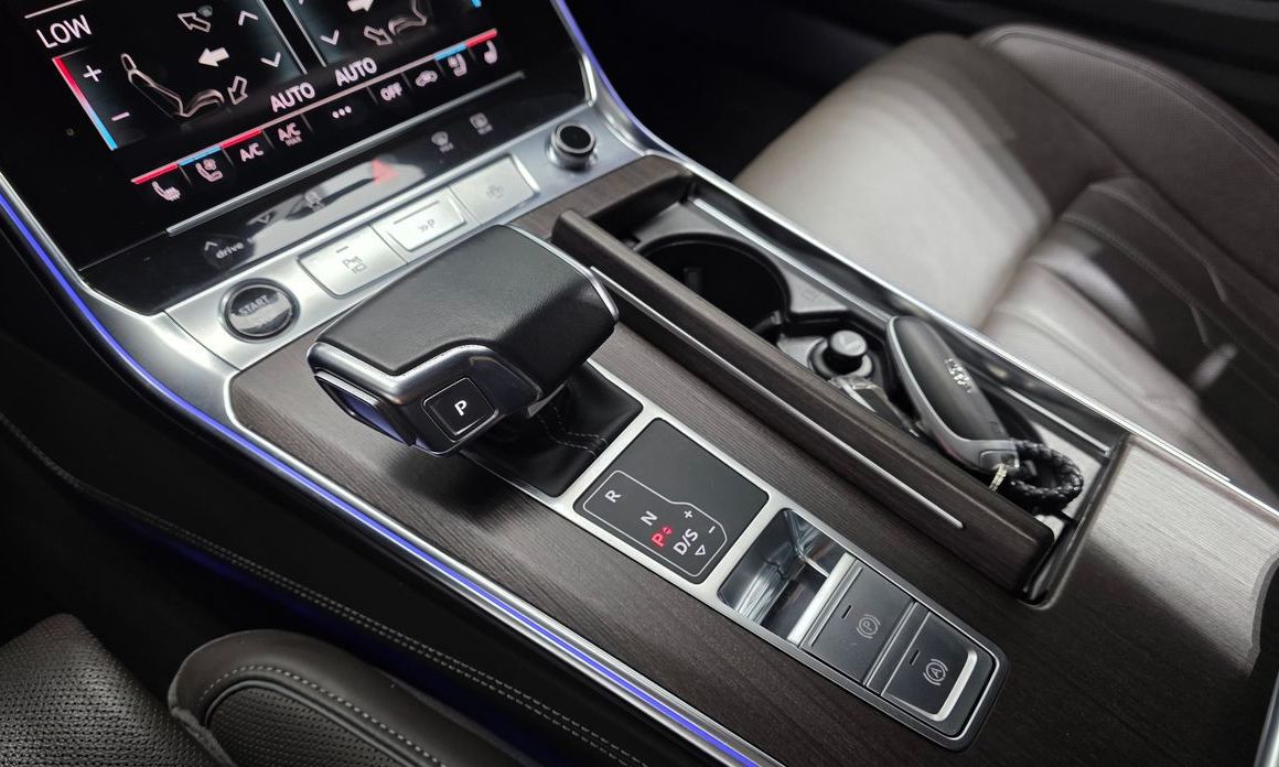 Audi A7 2022