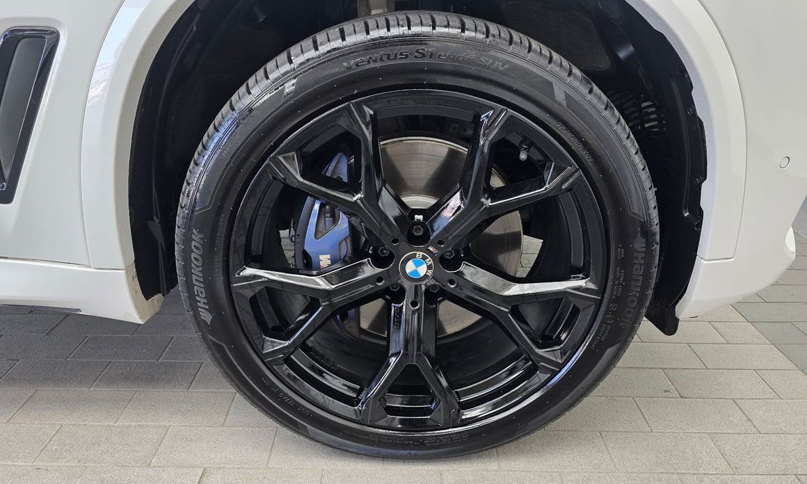 BMW X5 2022