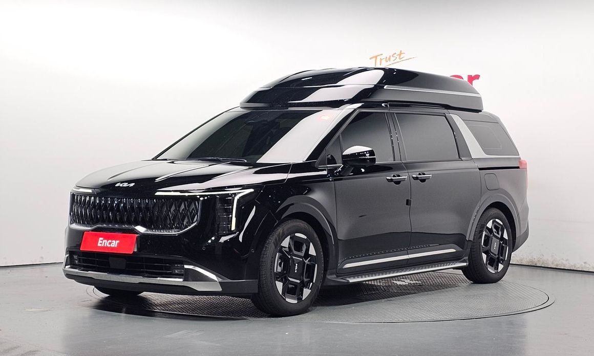 Kia Canival 2025