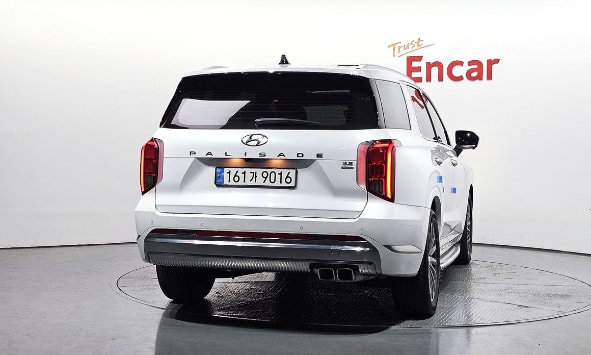 Hyundai Palisade 2024