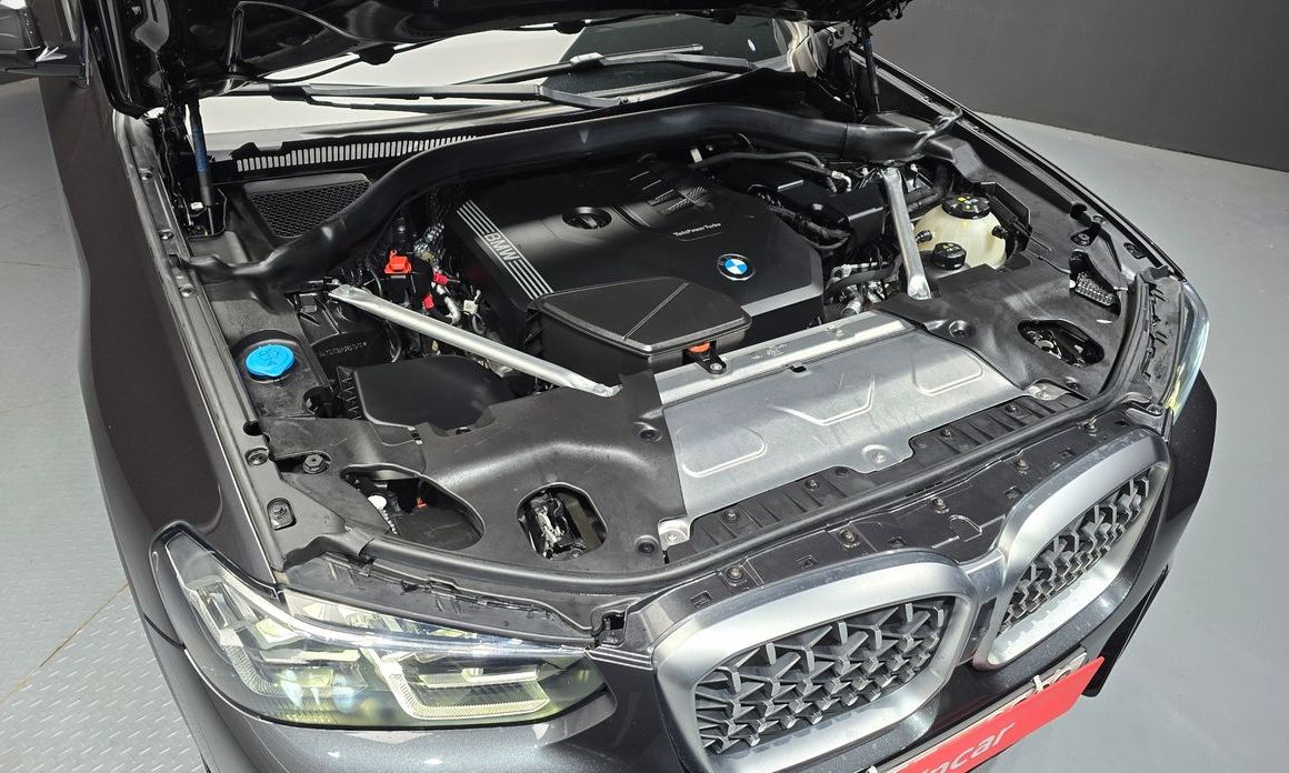 BMW X4 2023