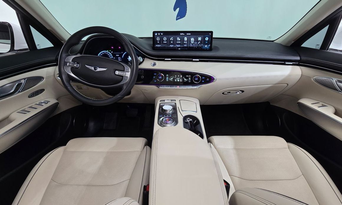 Genesis GV70 2023