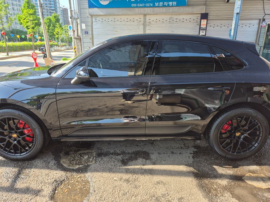 Porsche Macan 2018
