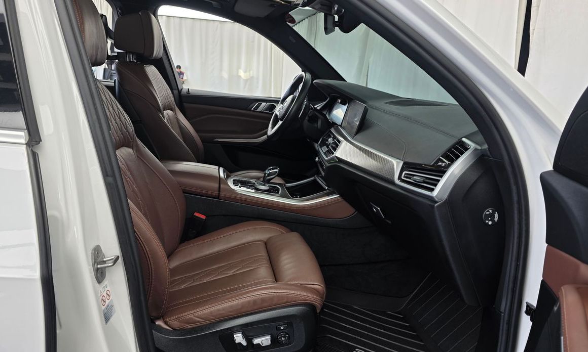 BMW X5 2022