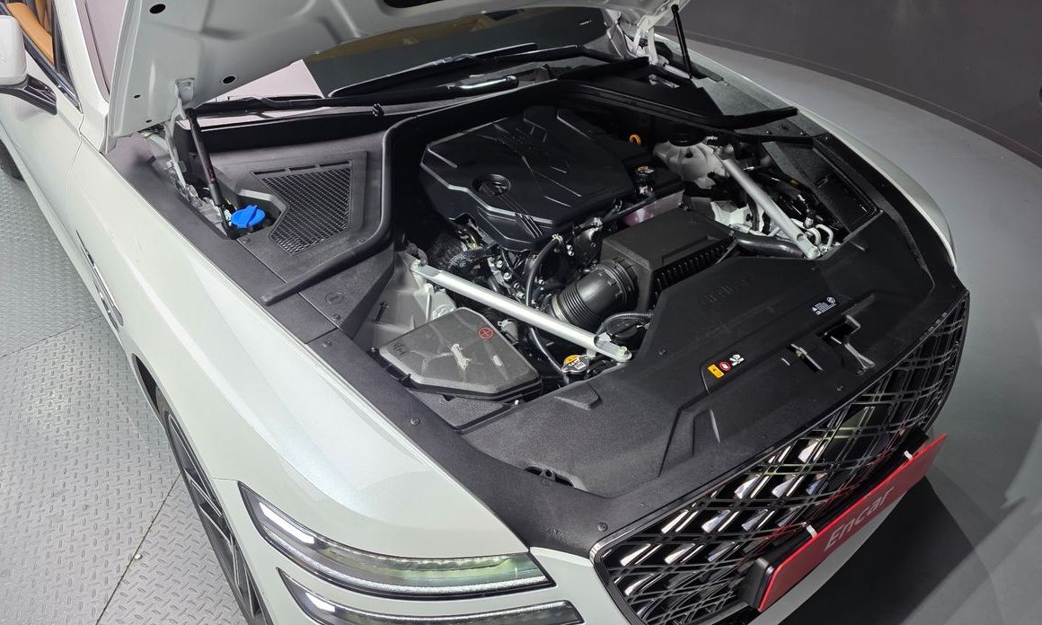 Genesis G80 2025