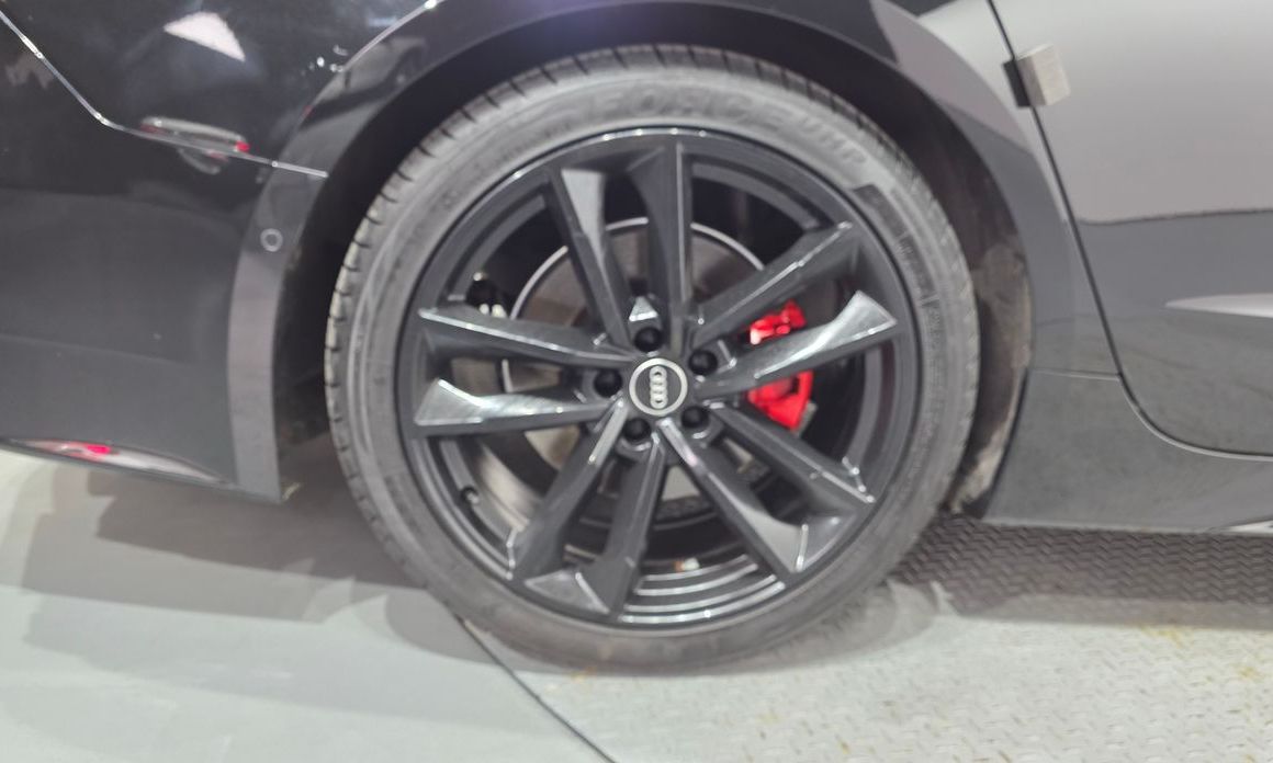 Audi A7 2022