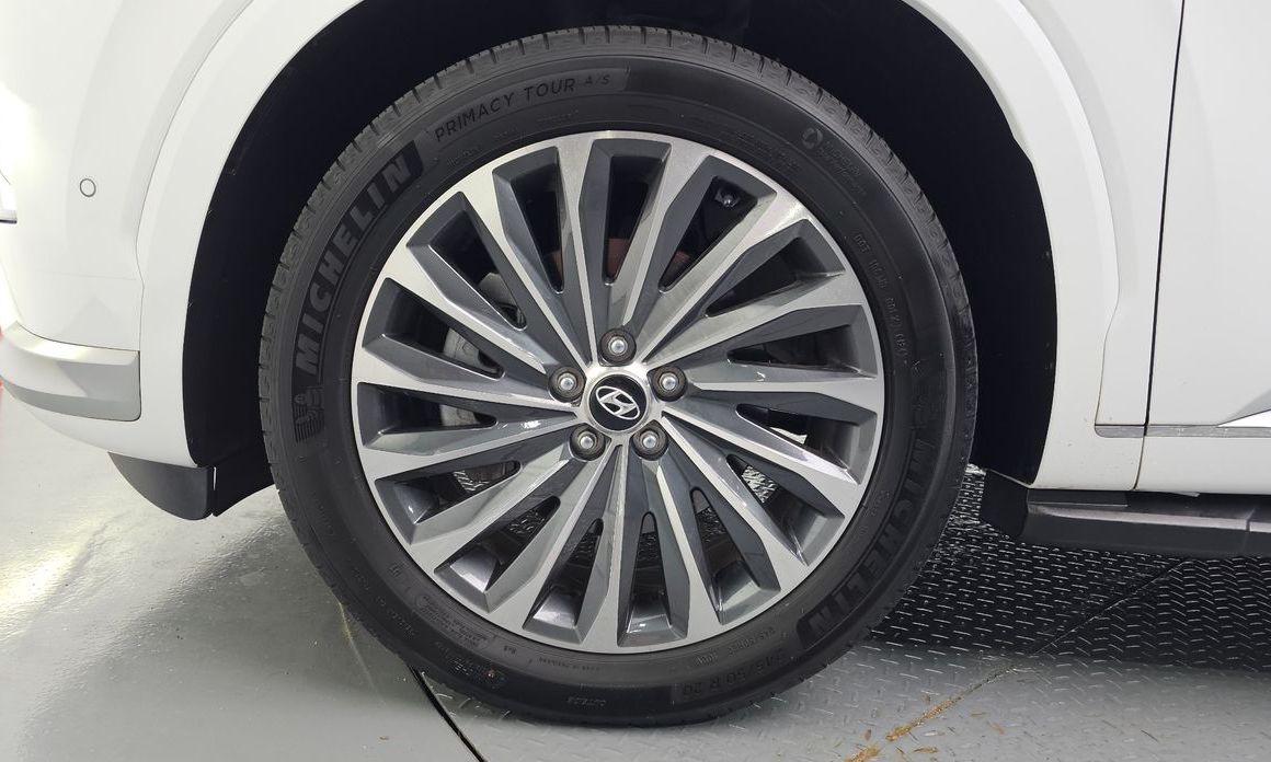 Hyundai Palisade 2024