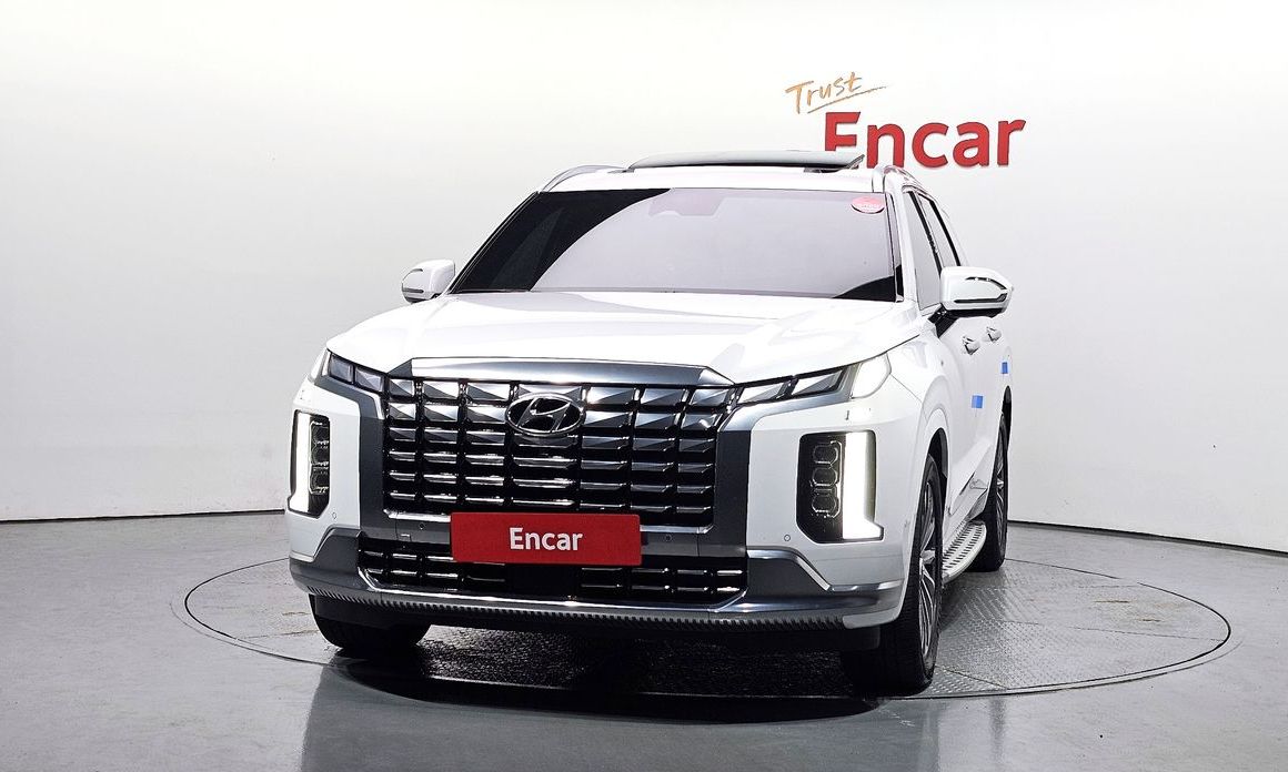 Hyundai Palisade 2024