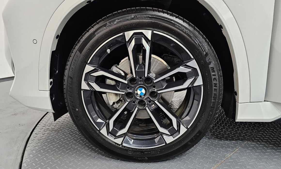 BMW X1 2025