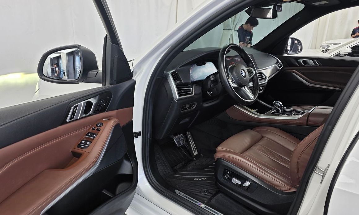 BMW X5 2022
