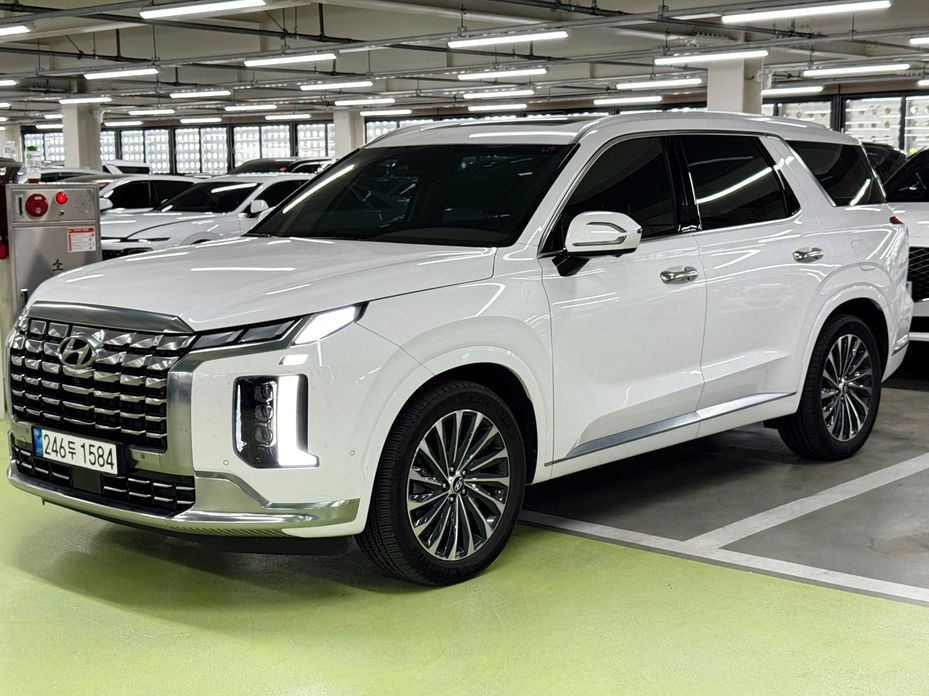 Hyundai Palisade 2024