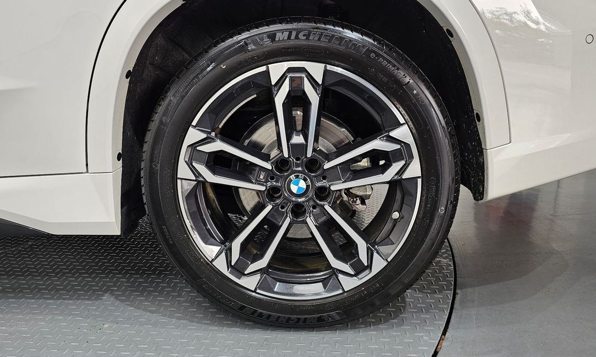 BMW X1 2025
