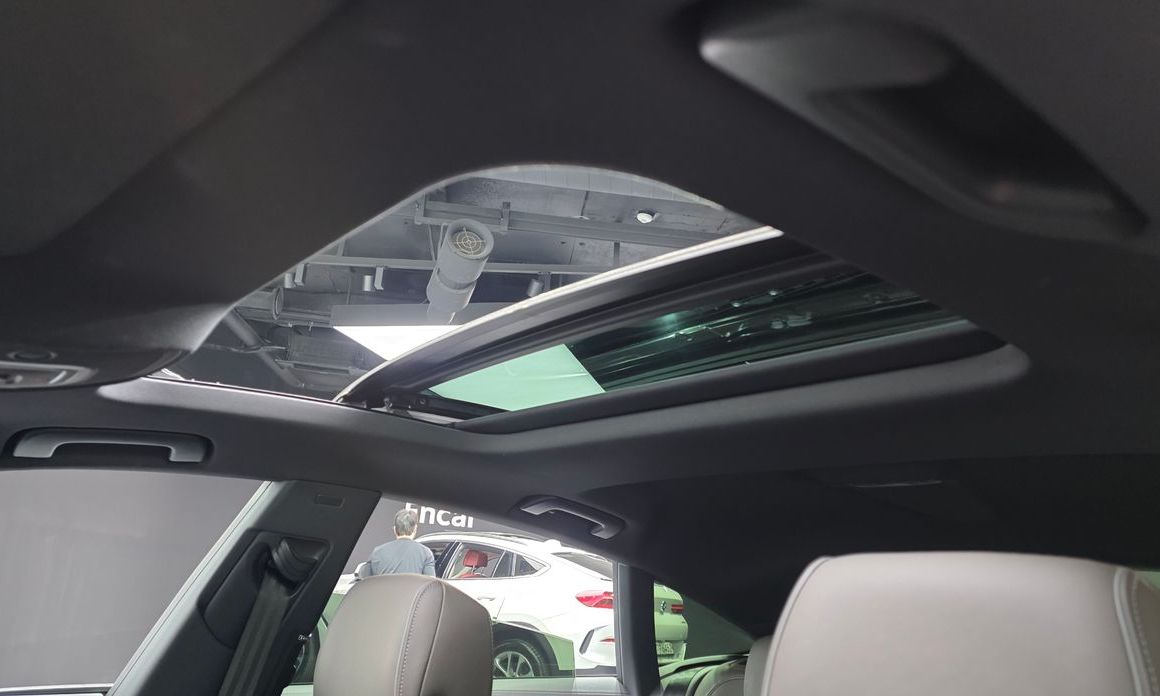Audi A7 2022