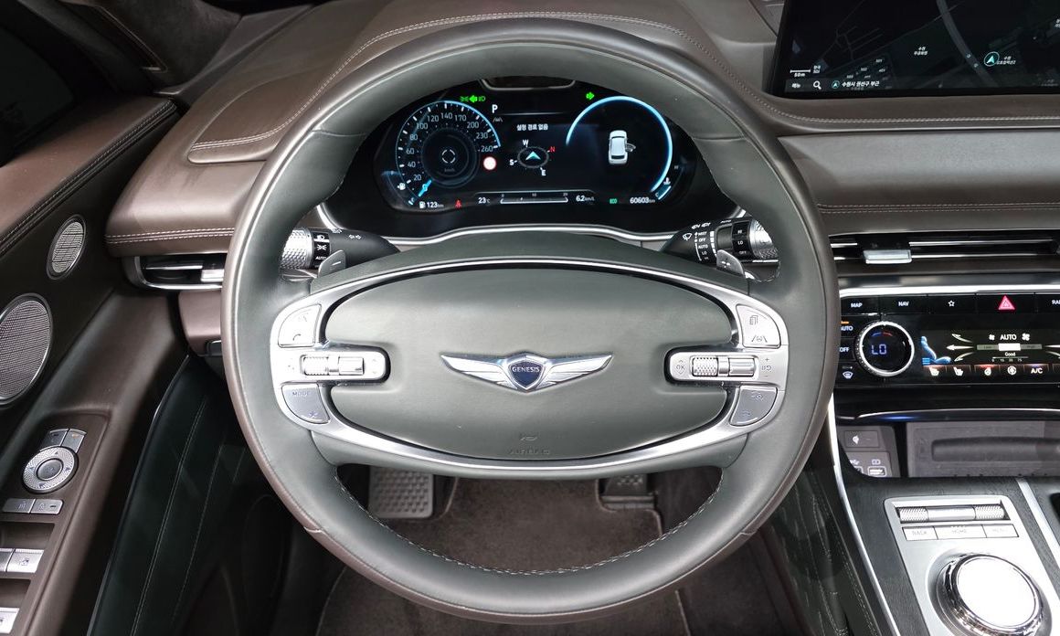 Genesis GV80 2023