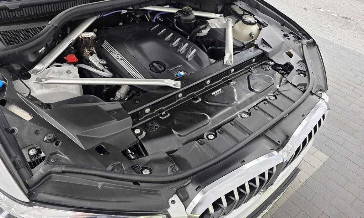 BMW X5 2022