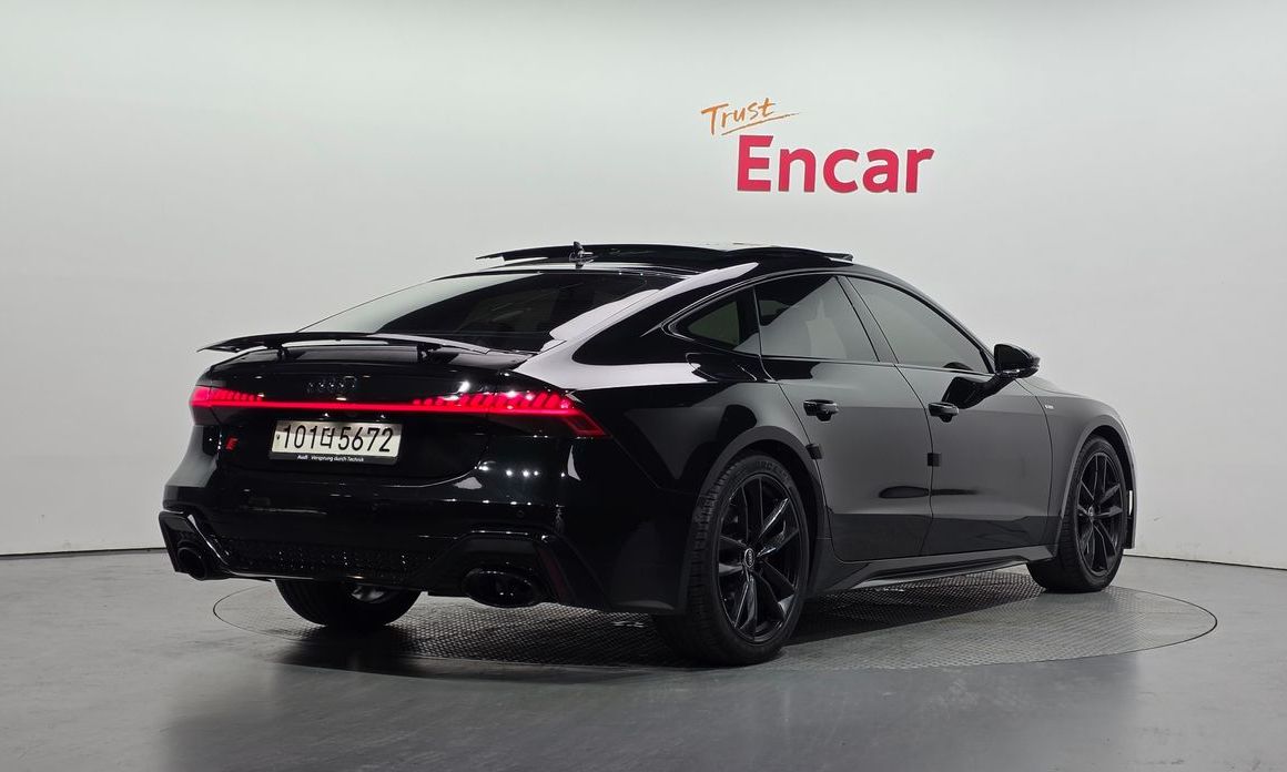 Audi A7 2022