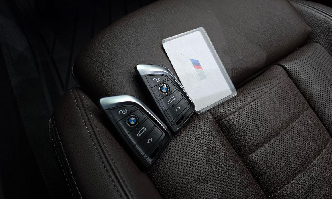 BMW X4 2023