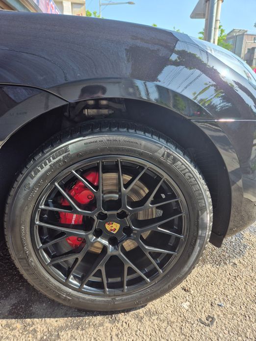 Porsche Macan 2018