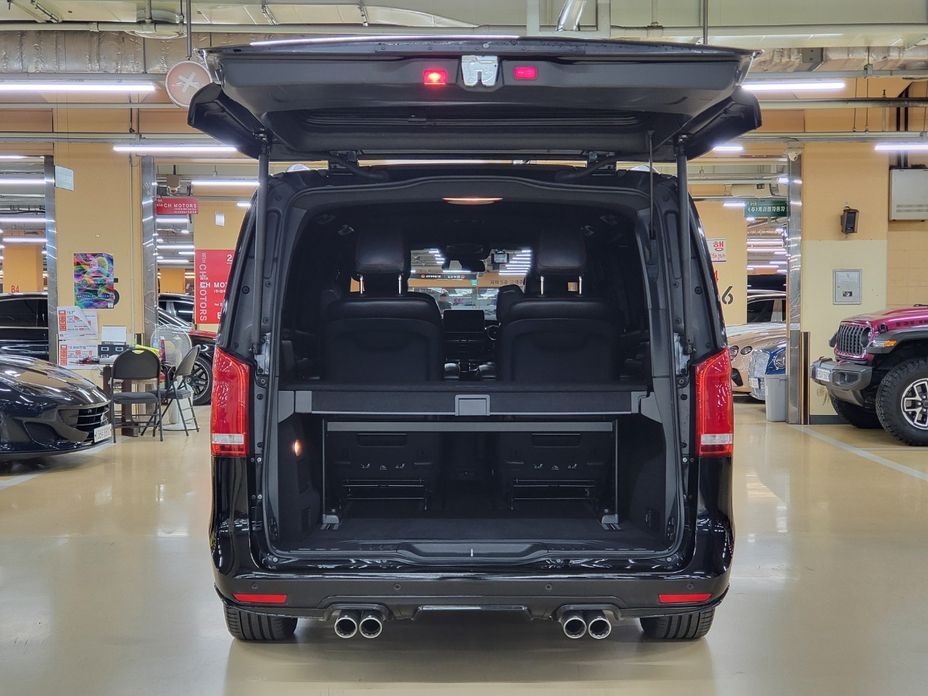 Mercedes-Benz V-Class 2015
